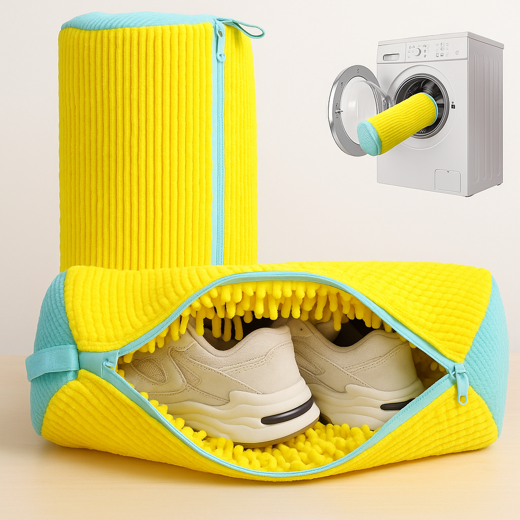 Shoe Washing Bag for Washing Machine