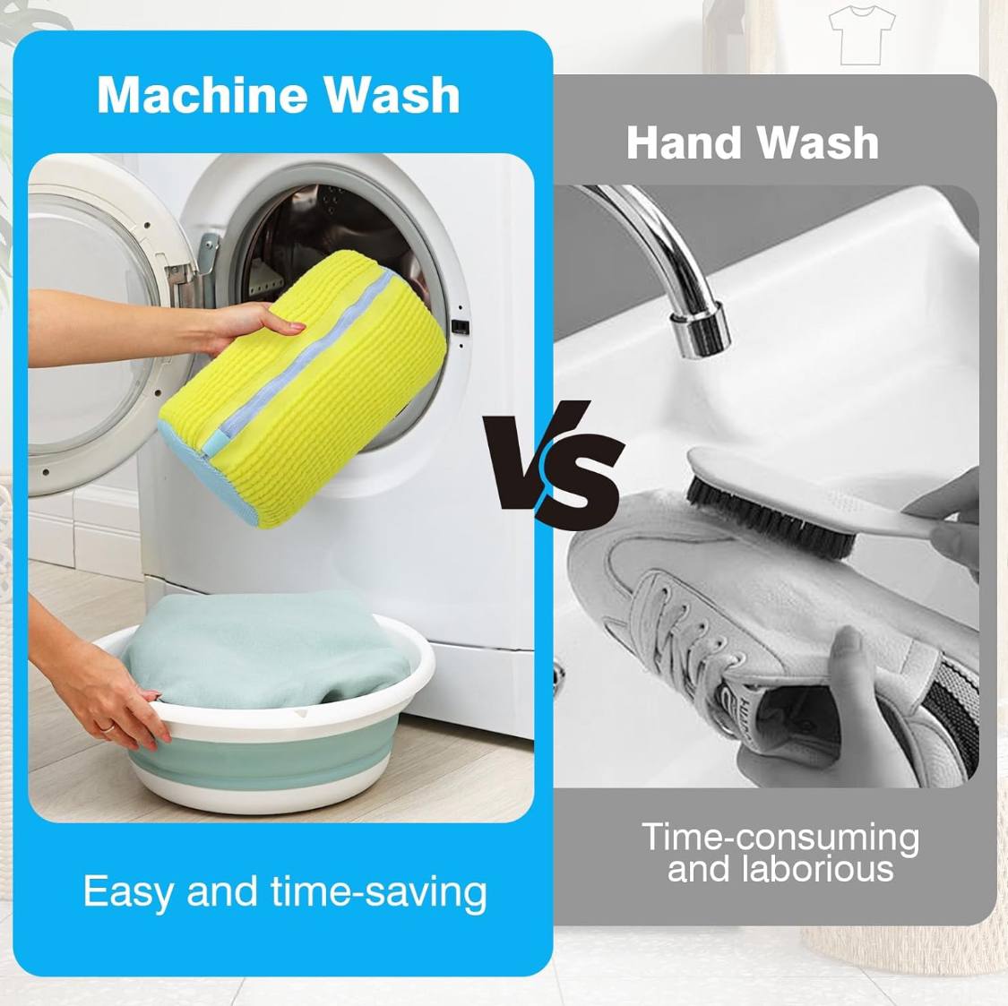 Shoe Washing Bag for Washing Machine