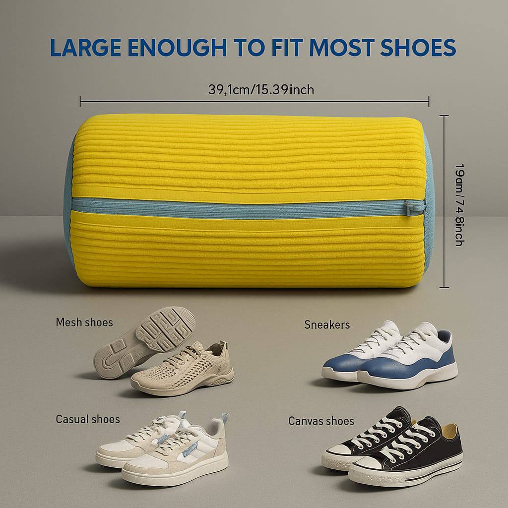 Shoe Washing Bag for Washing Machine