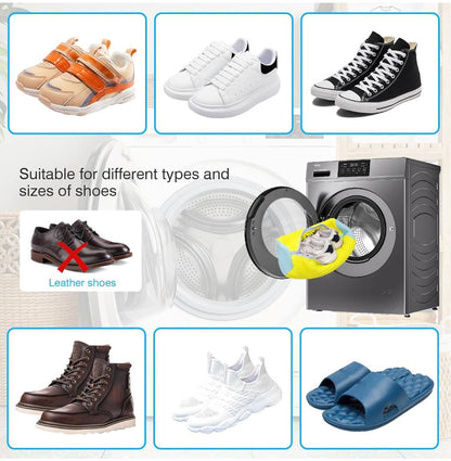 Shoe Washing Bag for Washing Machine
